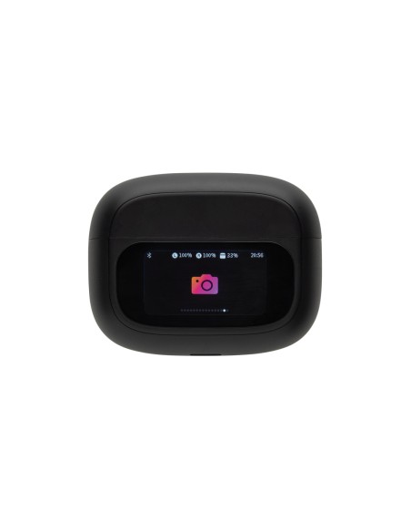 Auricolari ANC touchscreen Airtune in rPlastica RCS